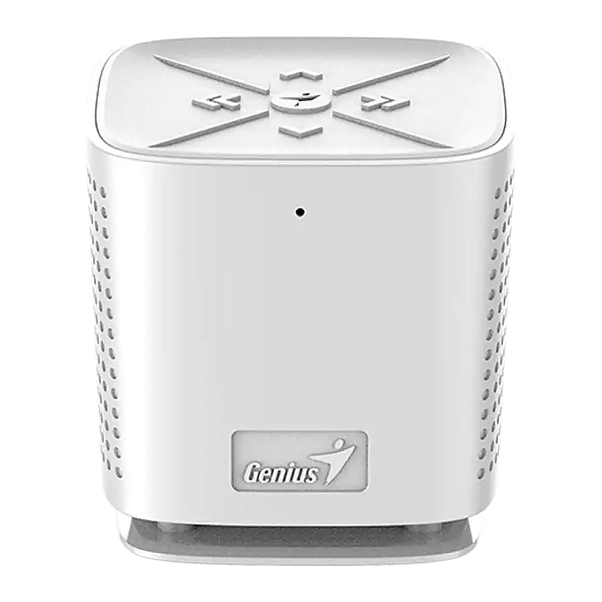 Genius Parlante Bluetooth Portátil SP-925BT 10W con Micrófono Blanco 31731062101