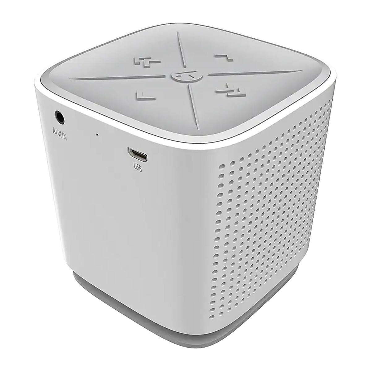Genius Parlante Bluetooth Portátil SP-925BT 10W con Micrófono Blanco 31731062101