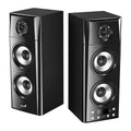 Genius Parlantes Bluetooth SP-HF2800BT 60W RMS de 3 Vías con Control Remoto 31730022403