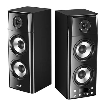 Genius Parlantes Bluetooth SP-HF2800BT 60W RMS de 3 Vías con Control Remoto 31730022403