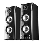 Genius Parlantes Bluetooth SP-HF2800BT 60W RMS de 3 Vías con Control Remoto 31730022403