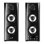 Genius Parlantes Bluetooth SP-HF2800BT 60W RMS de 3 Vías con Control Remoto 31730022403