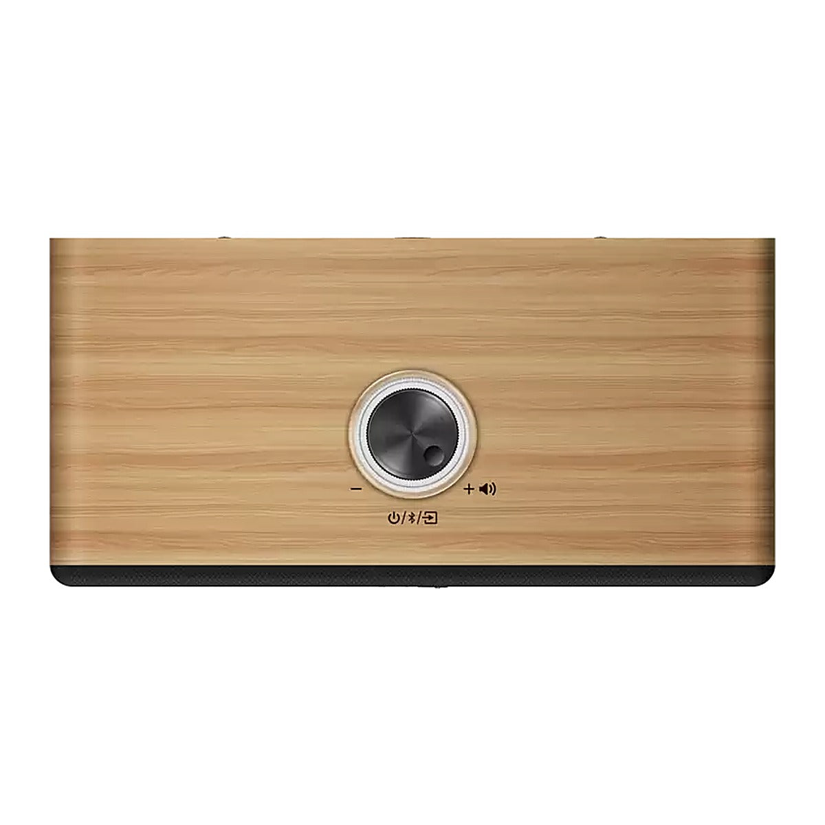 Genius Parlante Bluetooth SP-HF505BT 20W Estéreo Madera Clara 31730056400