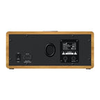 Genius Parlante Bluetooth SP-HF505BT 20W Estéreo Madera Clara 31730056400
