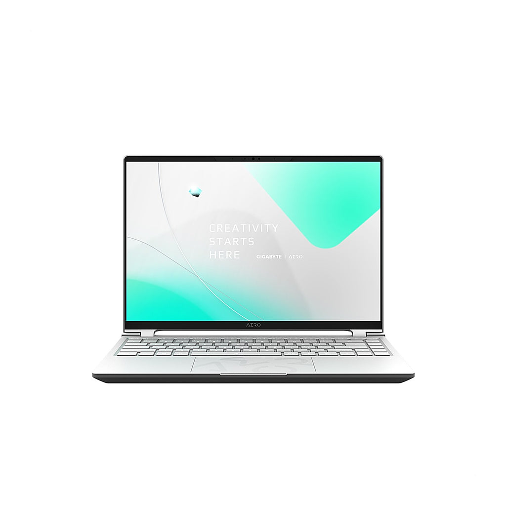 Gigabyte Laptop Aero 14 OLED 9MF 14" 2.8K OLED Intel Core i5-12500H 16GB LPDDR5 1TB SSD RTX 4050 6GB Windows 11 Home - Teclado en inglés (US)
