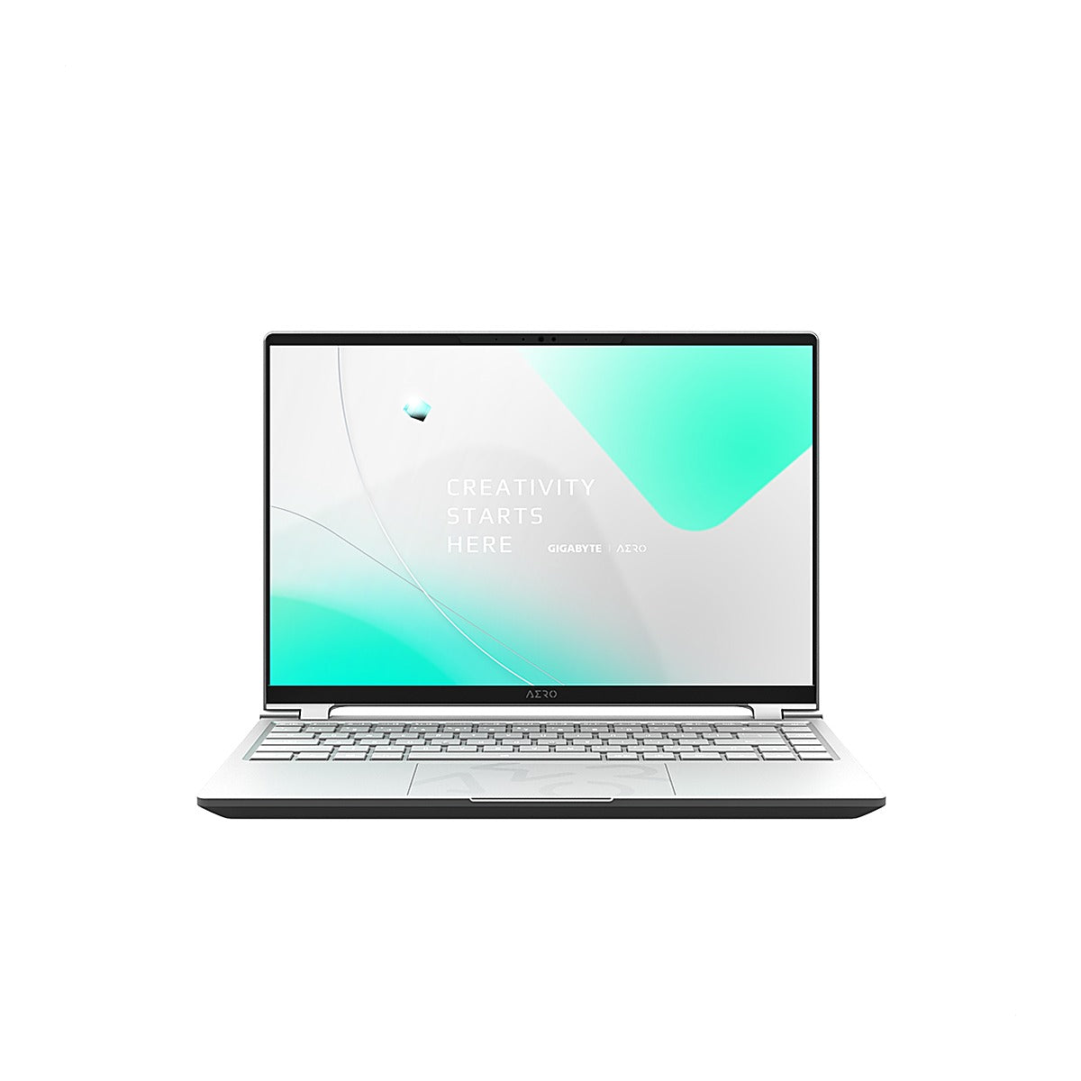 Gigabyte Laptop Aero 14 OLED 9MF 14" 2.8K OLED Intel Core i5-12500H 16GB LPDDR5 1TB SSD RTX 4050 6GB Windows 11 Home - Teclado en inglés (US)