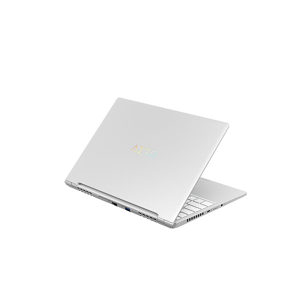 Gigabyte Laptop Aero 14 OLED 9MF 14" 2.8K OLED Intel Core i5-12500H 16GB LPDDR5 1TB SSD RTX 4050 6GB Windows 11 Home - Teclado en inglés (US)
