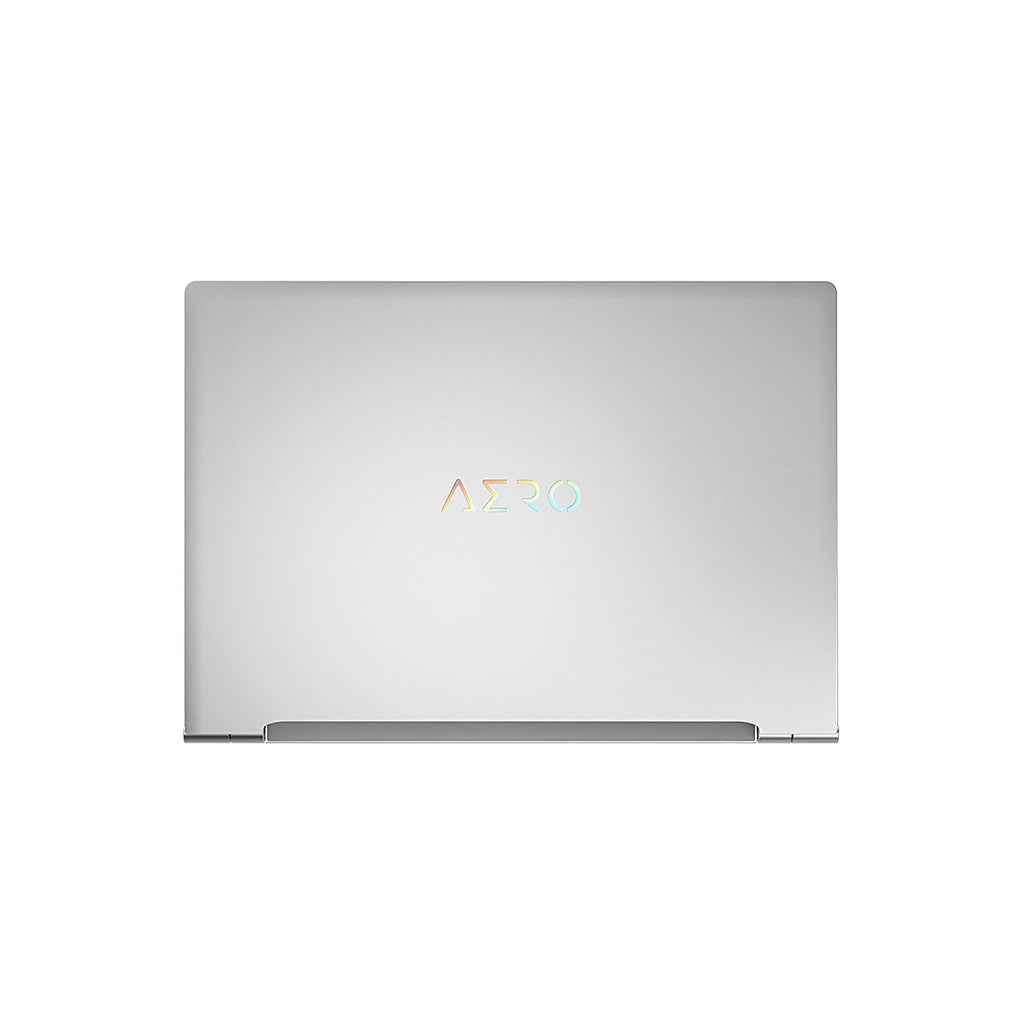 Gigabyte Laptop Aero 14 OLED 9MF 14" 2.8K OLED Intel Core i5-12500H 16GB LPDDR5 1TB SSD RTX 4050 6GB Windows 11 Home - Teclado en inglés (US)