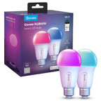 Govee Bombillos Inteligentes LED 800 lm E26 Matter (2 unidades) H6004