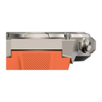 HiFuture Reloj Inteligente Mix 2 1.43" AMOLED Banda 22mm Naranja