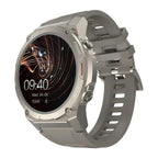HiFuture Reloj Inteligente Mix 2 1.43" AMOLED Banda 22mm Gris