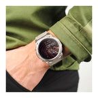 HiFuture Reloj Inteligente Mix 2 1.43" AMOLED Banda 22mm Gris