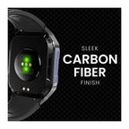 HiFuture Reloj Inteligente Ultra 3 2.0" Banda 22mm Negro / Naranja