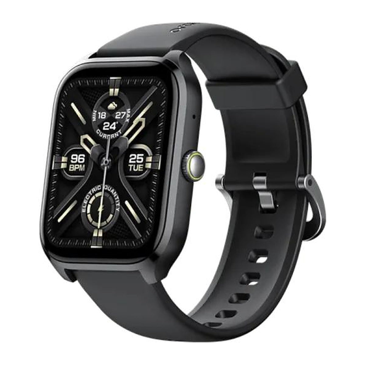 HiFuture Reloj Inteligente Lume 1.85" Negro