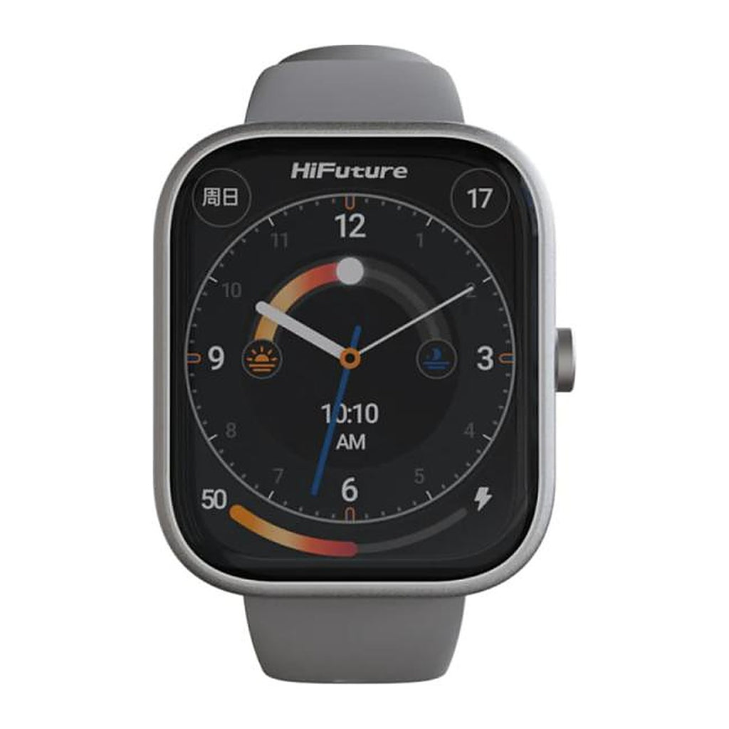 HiFuture Reloj Inteligente Lume 1.85" Gris