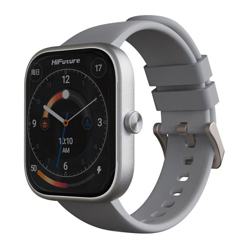 HiFuture Reloj Inteligente Lume 1.85" Gris