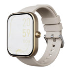 HiFuture Reloj Inteligente Lume 1.85" Dorado