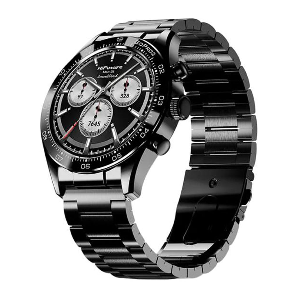 HiFuture Reloj Inteligente GoPro 2 1.32" AMOLED Negro