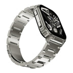 HiFuture Reloj Inteligente Ultra3 Pro 2.04" AMOLED Plateado