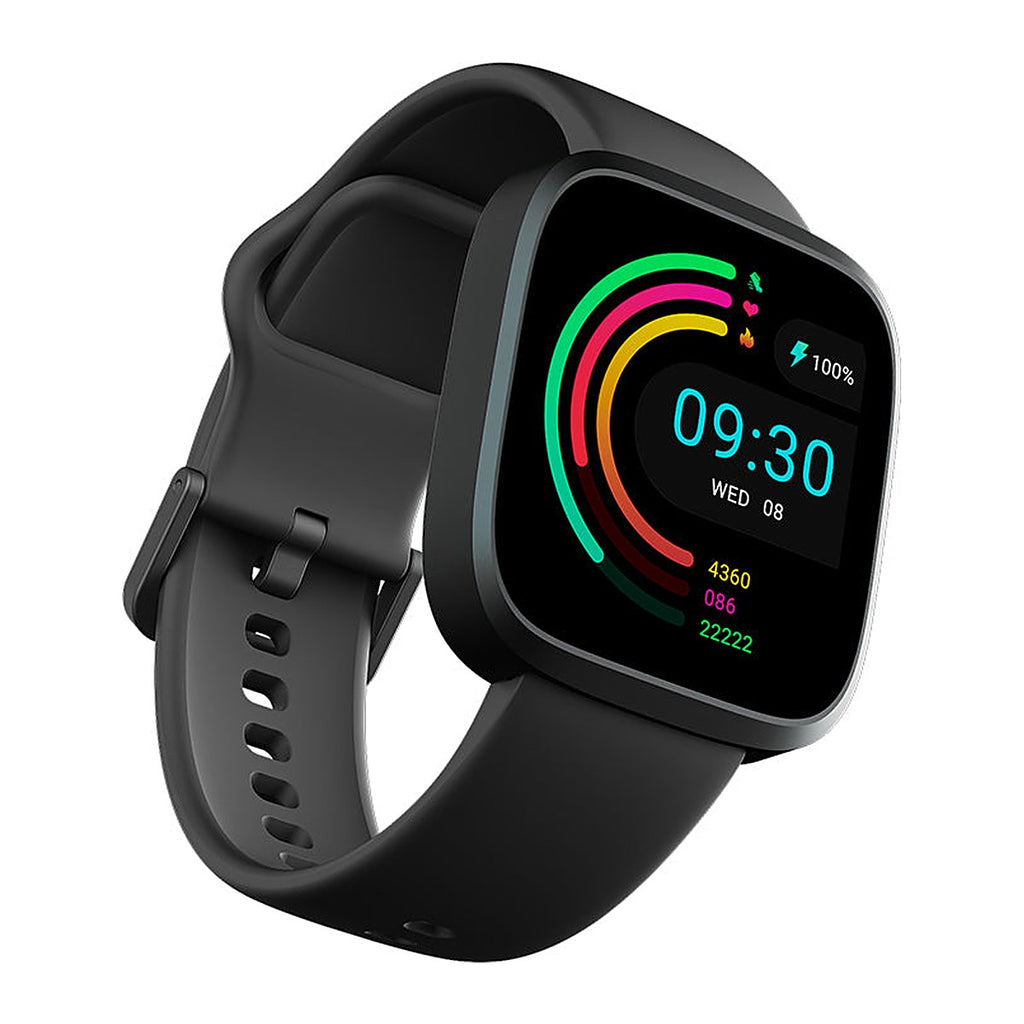 HiFuture Reloj Inteligente Edge 1.72" Negro