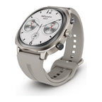 HiFuture Reloj Inteligente AIX Lite 1.43" AMOLED Banda 22mm Gris
