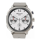 HiFuture Reloj Inteligente AIX Lite 1.43" AMOLED Banda 22mm Gris