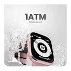 HiFuture Reloj Inteligente Lume Pro 1.85" AMOLED Rosa