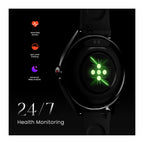 HiFuture Reloj Inteligente Aura 2 1.32" AMOLED Negro