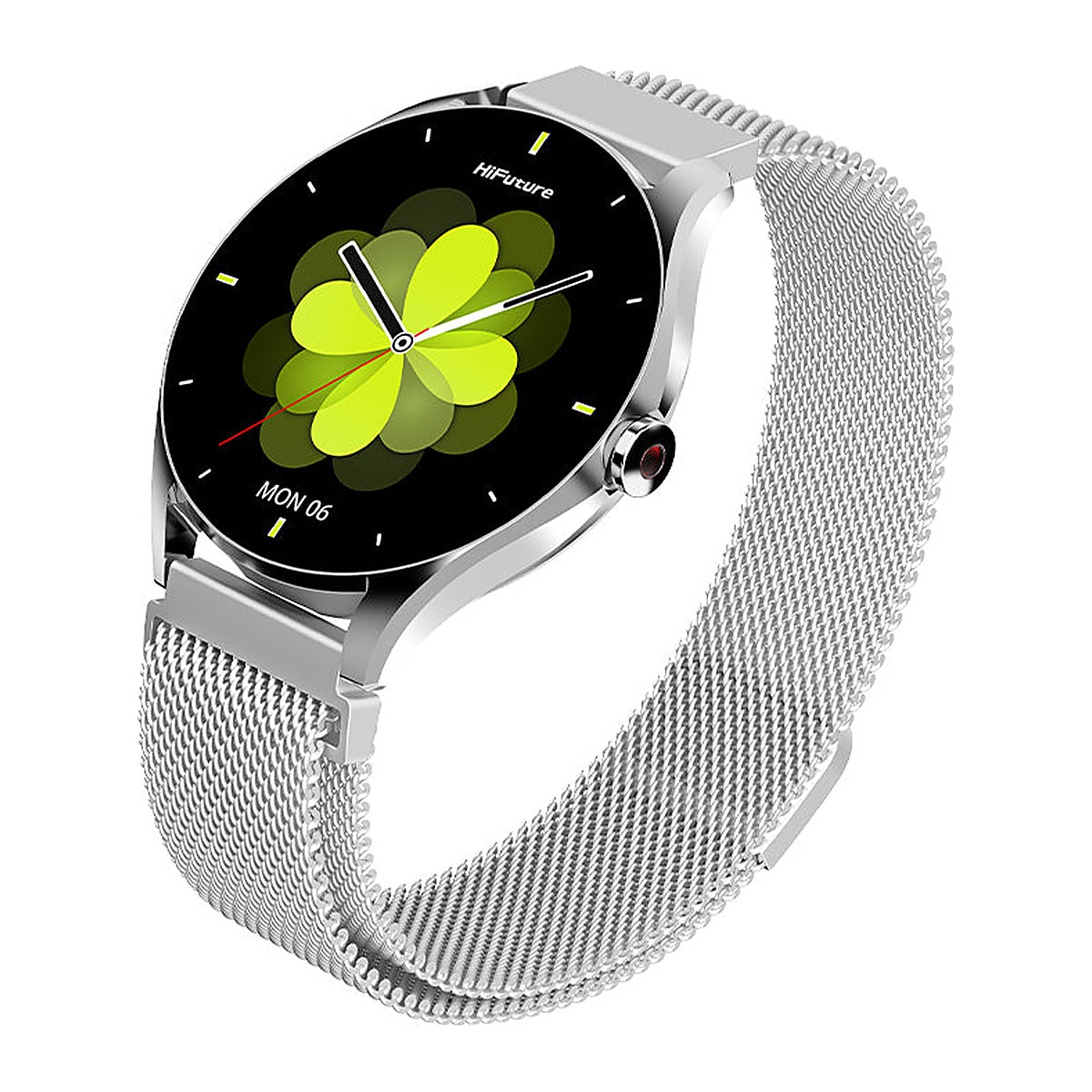 HiFuture Reloj Inteligente Aura 2 1.32" AMOLED Gris