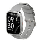 HiFuture Reloj Inteligente Zone 3 1.85" Plateado