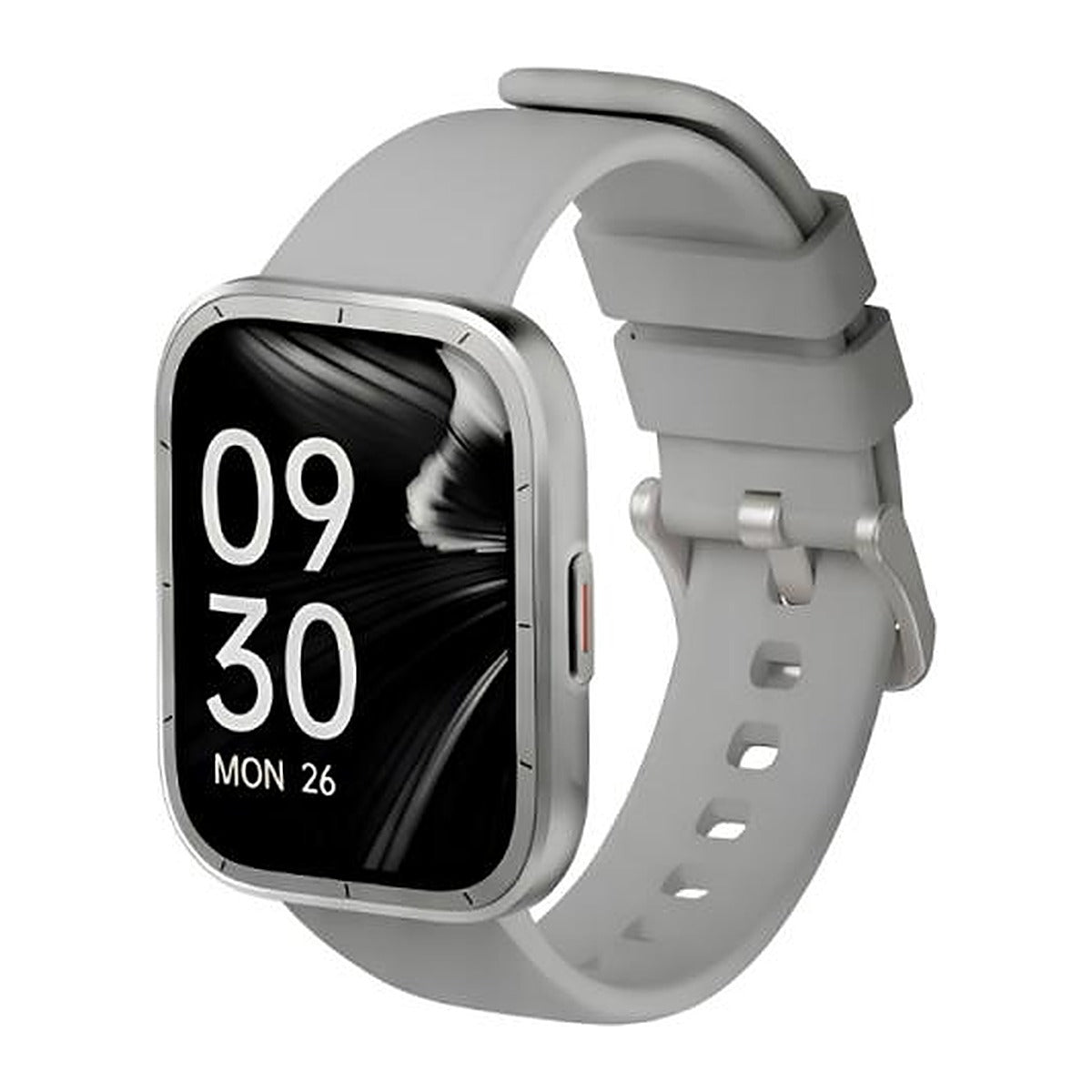 HiFuture Reloj Inteligente Zone 3 1.85" Plateado