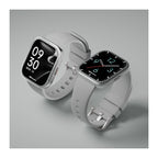 HiFuture Reloj Inteligente Zone 3 1.85" Plateado