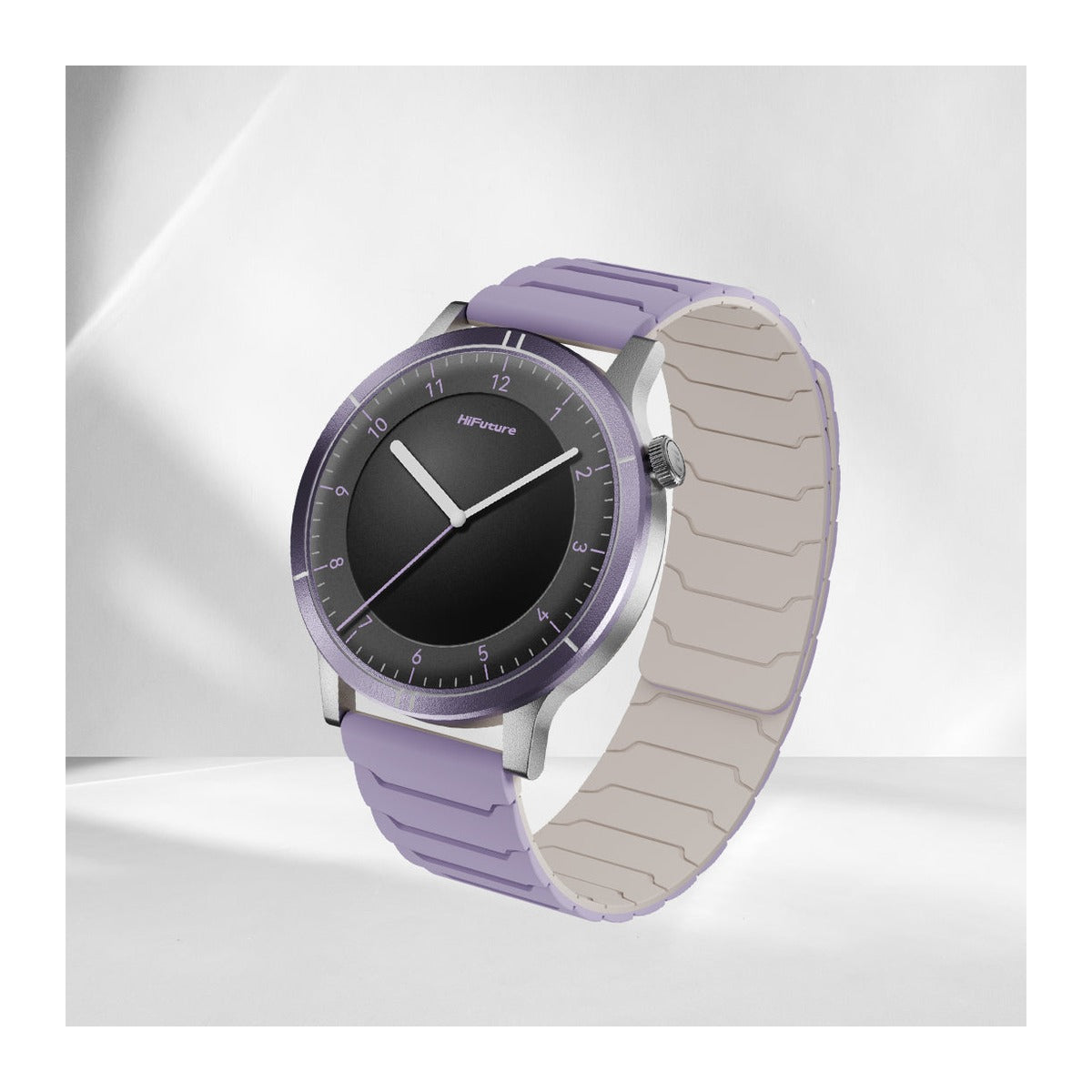 HiFuture Reloj Inteligente Aurora 2 1.43" AMOLED Morado