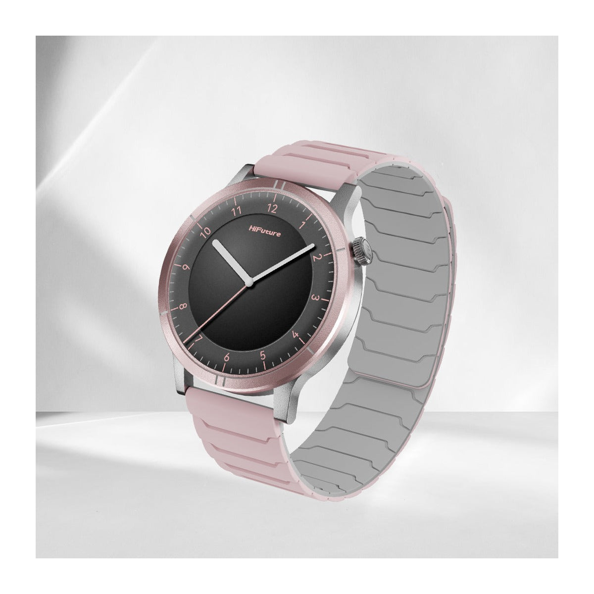 HiFuture Reloj Inteligente Aurora 2 1.43" AMOLED Rosado