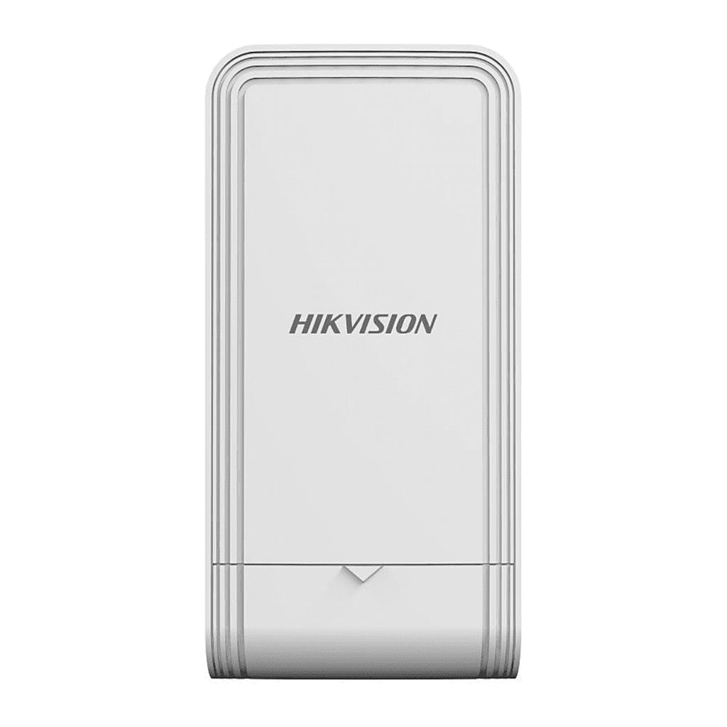 Hikvision Kit Puente Inalámbrico DS-3WF02-5AC/D 5 GHz 867 Mbps 5 km