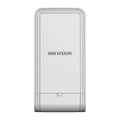 Hikvision Kit Puente Inalámbrico DS-3WF02-5AC/D 5 GHz 867 Mbps 5 km