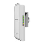Hikvision Kit Puente Inalámbrico DS-3WF02-5AC/D 5 GHz 867 Mbps 5 km