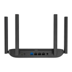 Hikvision Router Wi-Fi 6 DS-3WR15X AX1500 Gigabit