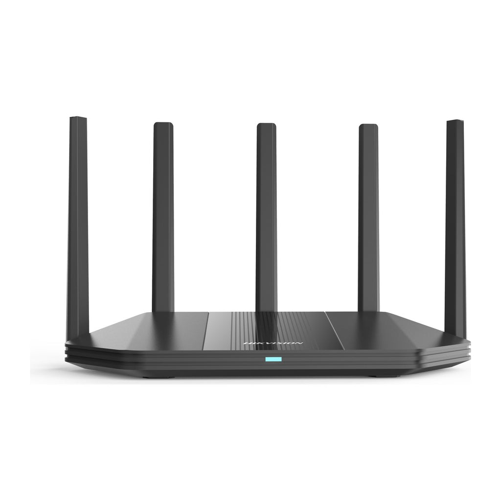 Hikvision Router Wi-Fi 6 DS-3WR18X AX1800 Gigabit