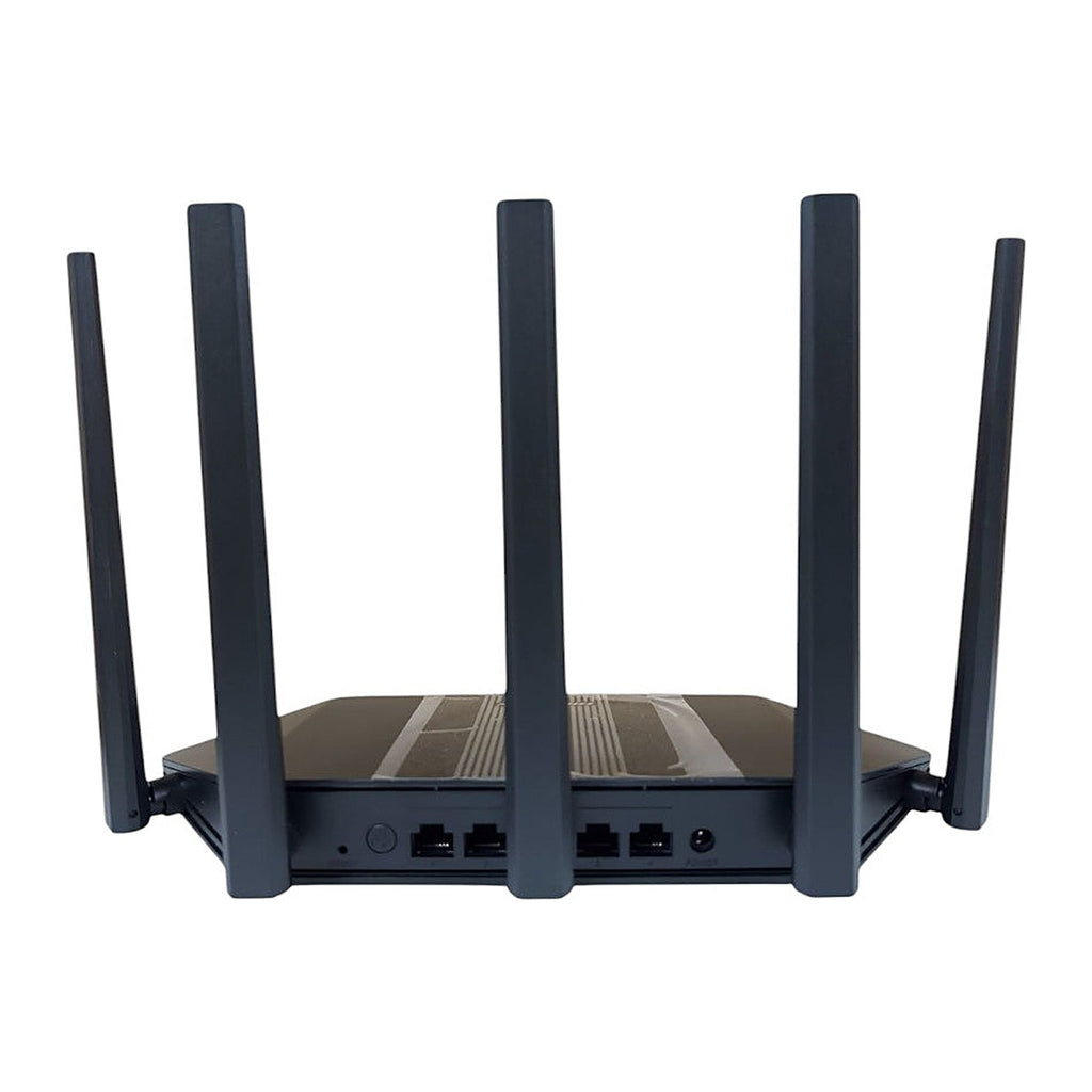 Hikvision Router Wi-Fi 6 DS-3WR18X AX1800 Gigabit