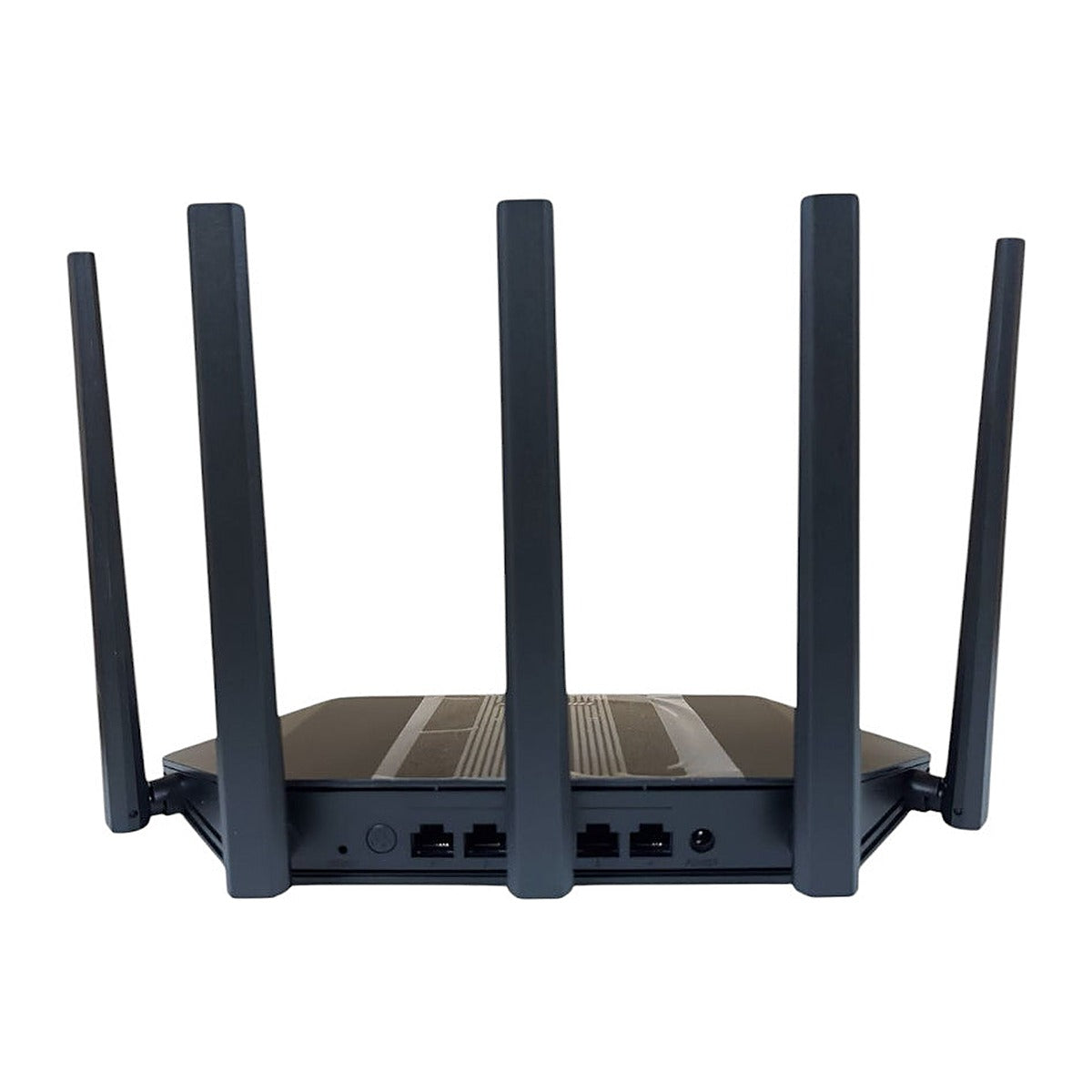 Hikvision Router Wi-Fi 6 DS-3WR18X AX1800 Gigabit