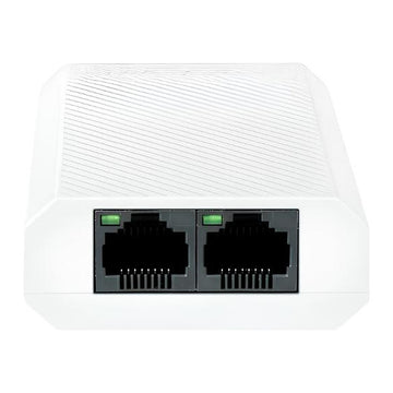 Hikvision Switch PoE DS-3E0503DP-E/R 1 Entrada PoE + 2 Salidas PoE Gigabit