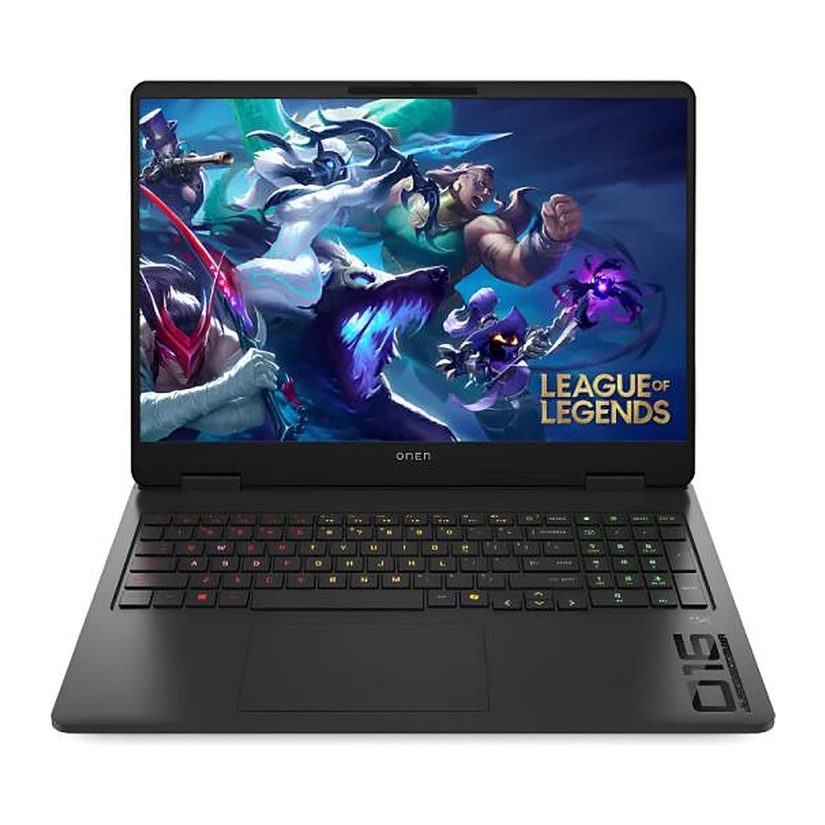 HP Laptop Gaming OMEN Slim 16-an0119nr 16" Intel Core Ultra 9 285H 16GB DDR5 1TB SSD RTX 5070 8GB Windows 11 Home BM7B9UA - Teclado en inglés (US)