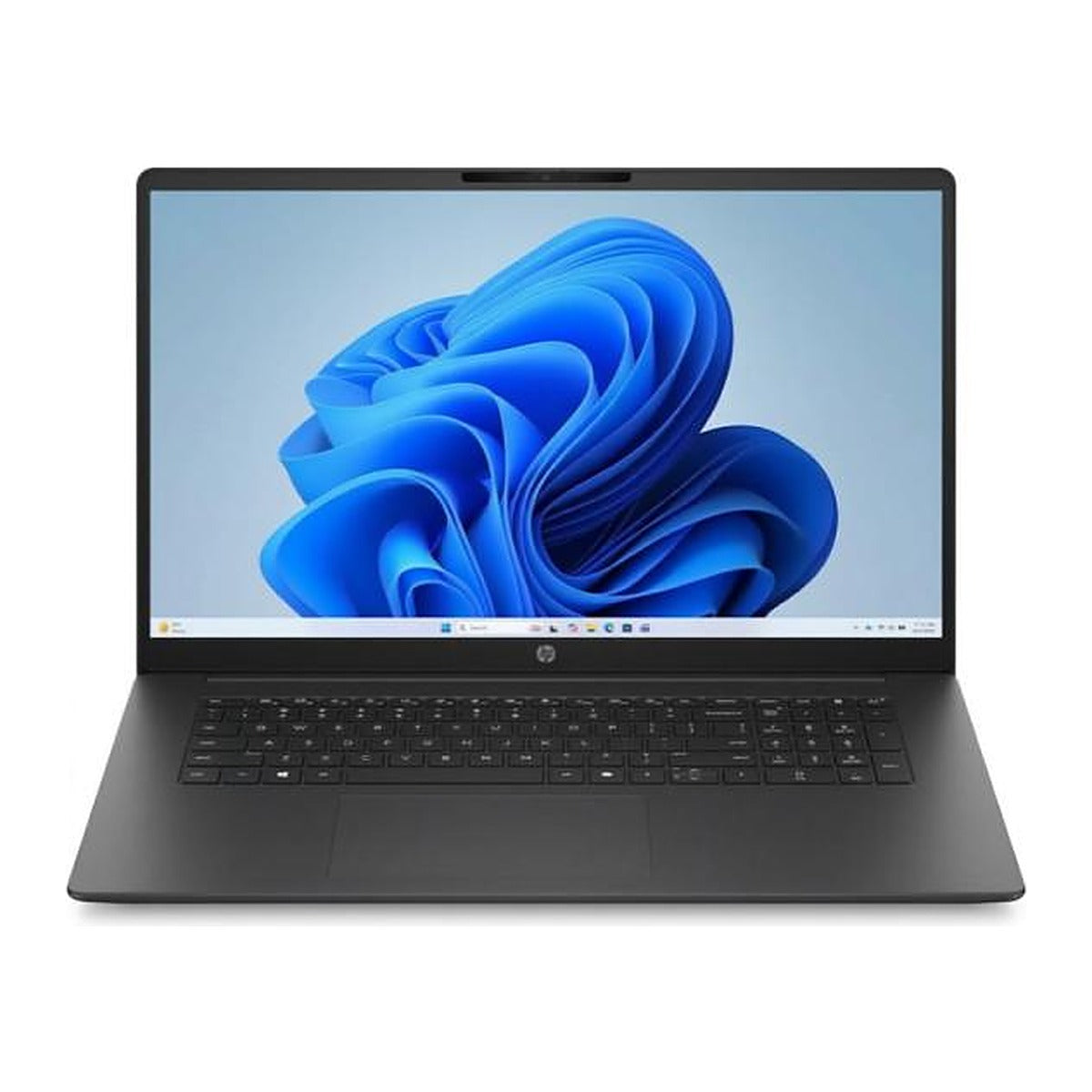 HP Laptop OmniBook 3 17-dg0107dx 17.3" Intel Core Ultra 7 255U 16GB DDR5 512GB SSD Windows 11 Home D7NF3UA - Teclado en inglés (US)