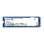 Kingston SSD Interno NV3 1TB M.2 2280 NVMe PCIe Gen4 x4 6000 MB/s SNV3S/1000G