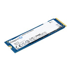 Kingston SSD Interno NV3 1TB M.2 2280 NVMe PCIe Gen4 x4 6000 MB/s SNV3S/1000G