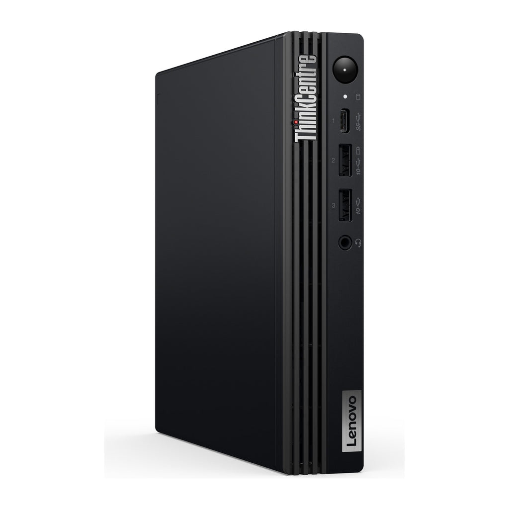 Lenovo Mini PC ThinkCentre M70q Gen 5 Intel Core i5-14400T 8GB DDR5 256GB SSD Windows 11 Pro 12TE