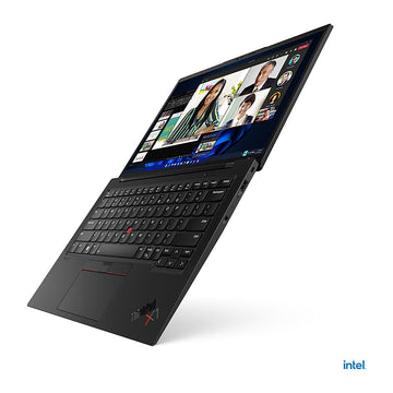 Lenovo Laptop ThinkPad X1 Carbon Gen 10 14" Intel Core i5-1235U 8GB 256GB SSD Windows 11 Pro 21CCS67100 - Teclado en inglés (US)