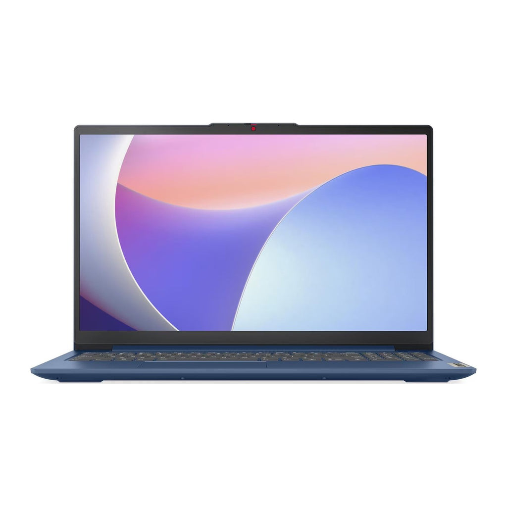 Lenovo Laptop IdeaPad Slim 3 15IAN8 15.6" FHD Intel Core i3-N305 8GB DDR5 256GB SSD Windows 11 Home 82XB00BMUS - Teclado en inglés (US)