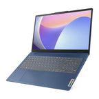 Lenovo Laptop IdeaPad Slim 3 15IAN8 15.6" FHD Intel Core i3-N305 8GB DDR5 256GB SSD Windows 11 Home 82XB00BMUS - Teclado en inglés (US)